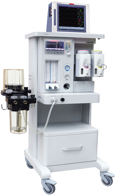 多功能麻醉機（中高檔832）